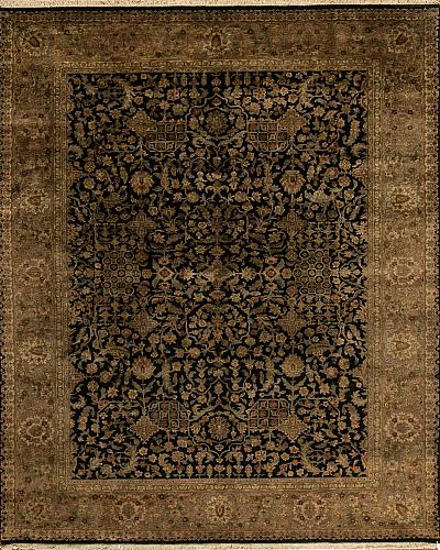 079974 Sanctuary Collection Twilight Black 9.0 X 12.3